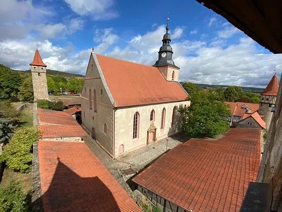 Kirchenburgmuseum