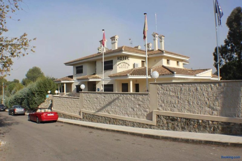 Aparthotel Las Nieves