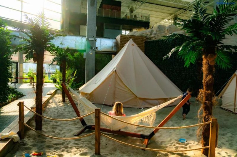 Green Village w Aquapark Reda