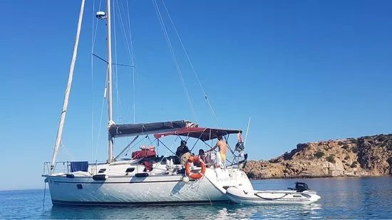 Viva la vida boat