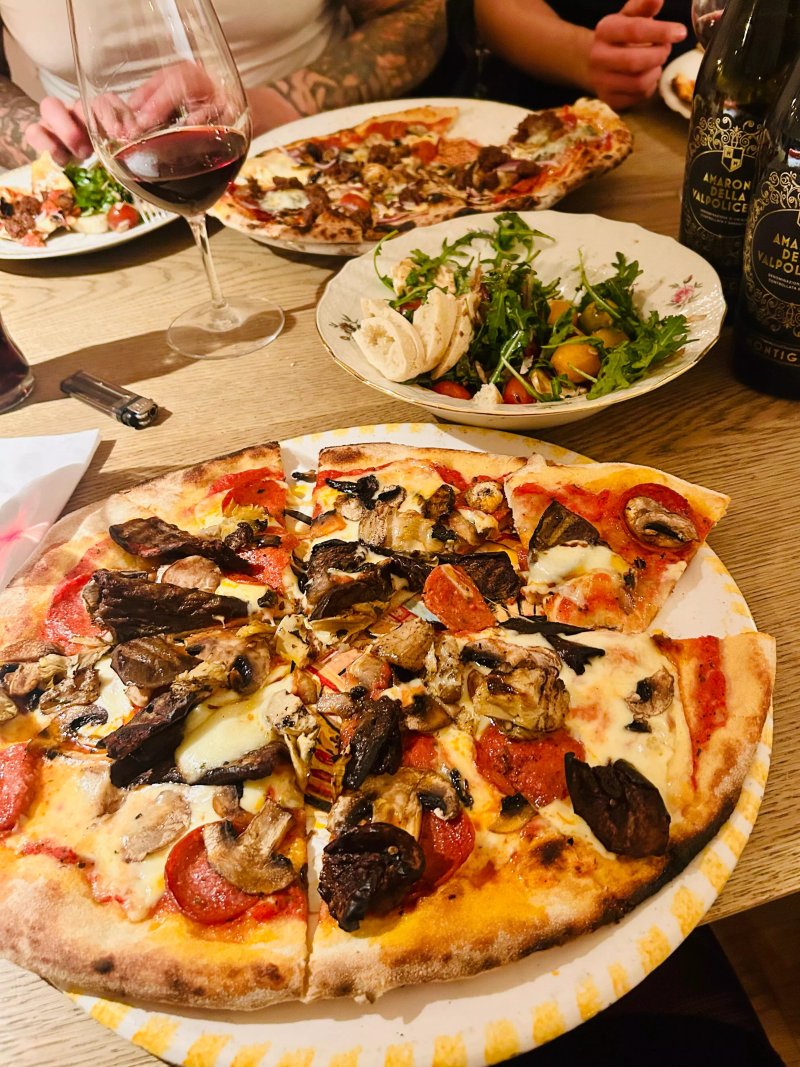 En God Pizza