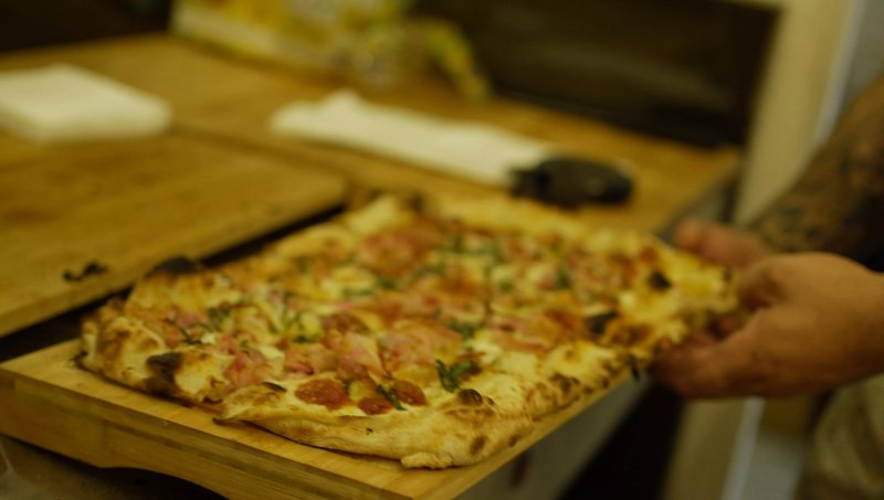 Pizzeria Ebbona Battipaglia
