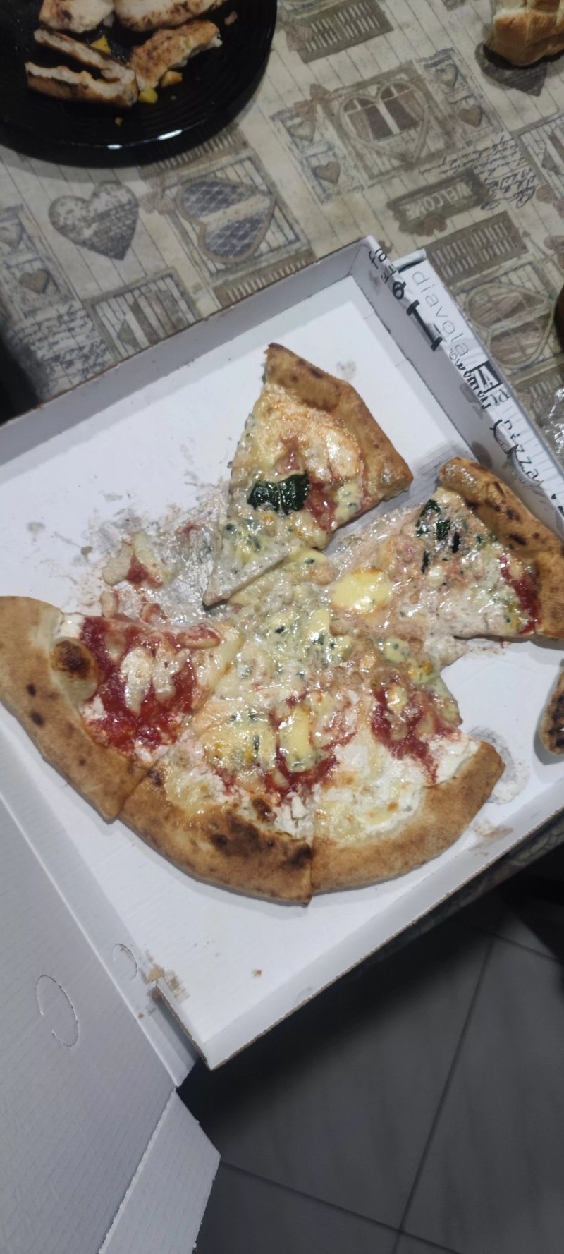 Pizzeria La Sorrisi Mugnano