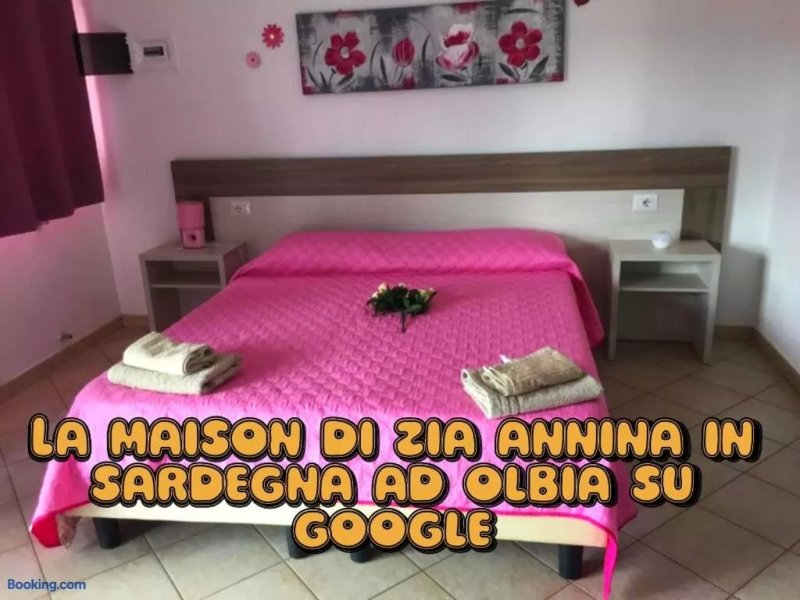 La Maison di Zia Annina