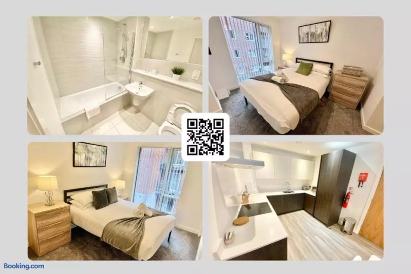 Halo House Apartments