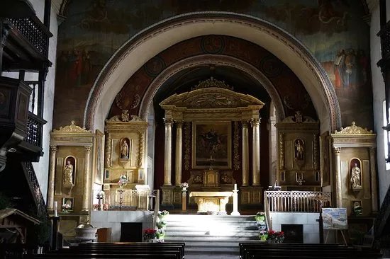 Eglise Saint-Martin de Sare