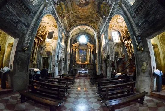 Chiesa di San Francesco in Rocca