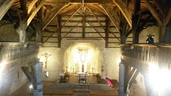 Templo de la Antigua