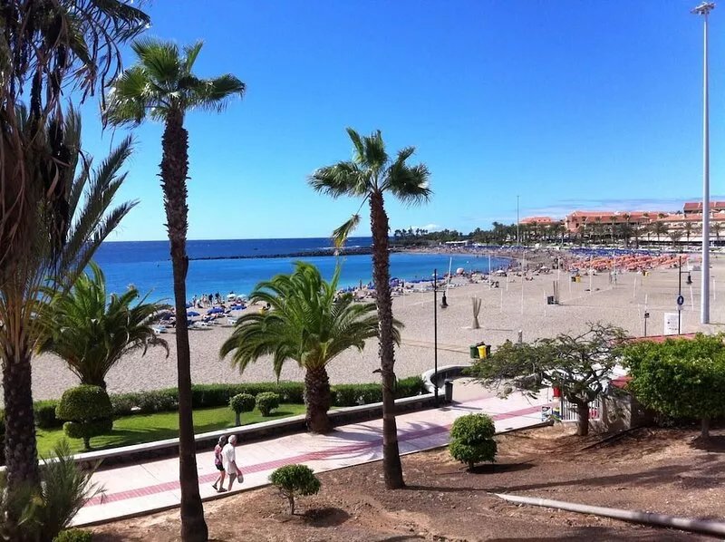 Fantastic apartment with A / C in las Vistas Beach, Los Cristianos