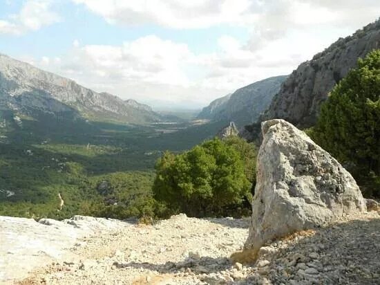 Area Archeologica del Monte Tiscali