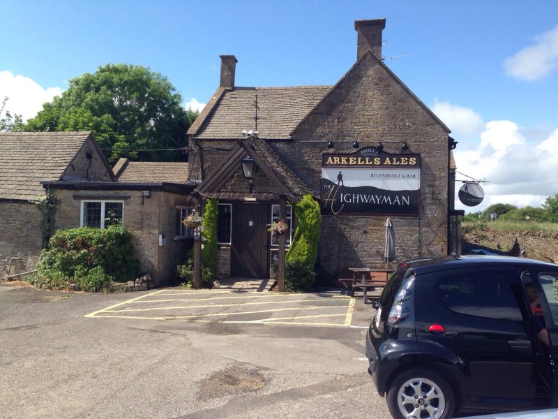 Highwayman inn