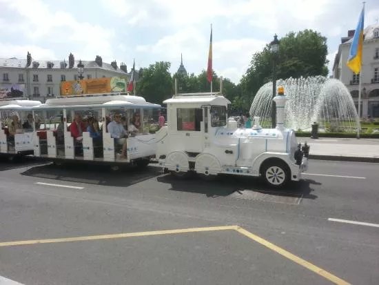 Le Petit Train de Tours