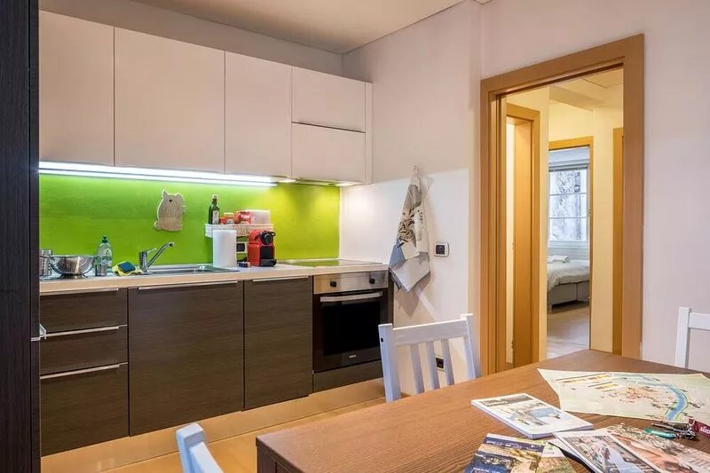 Holiday Apartment "Lauben House" with Mountain View & Wi-Fi