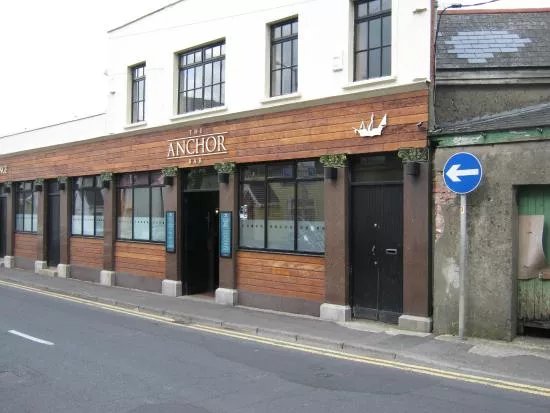 The Anchor Bar