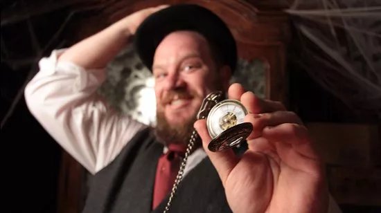 Houdini's Escape Room Experience Ltd - Lady Chastity's Reserve, Farringdon
