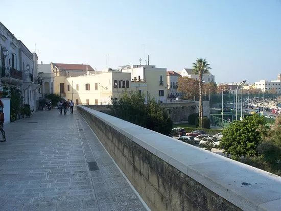 Muraglia di Bari Vecchia