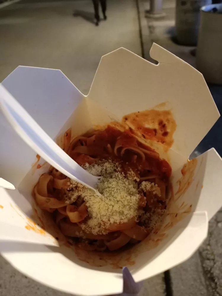 Agi Pasta Away