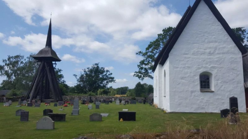 Jats Gamla Kyrka
