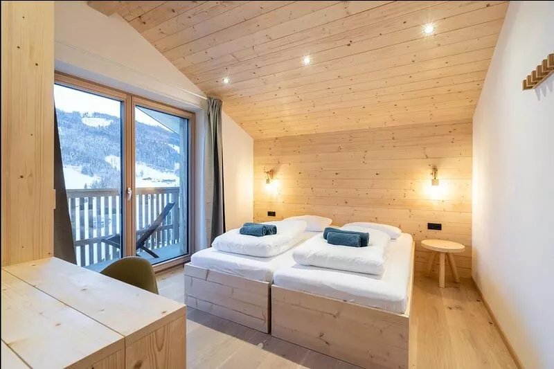 Luxury Alpine Chalet with sauna, a perfect mountain getaway!