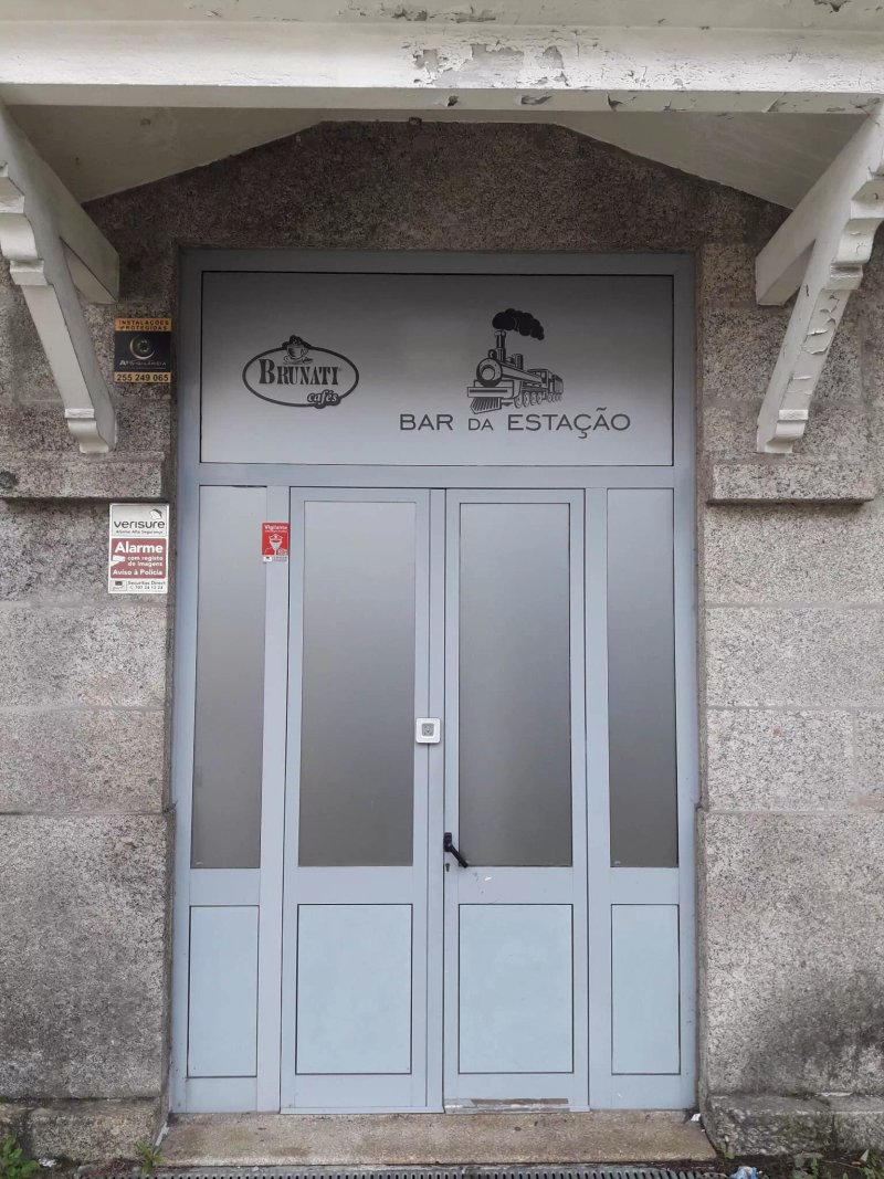 Cafe Estacao de Vizela