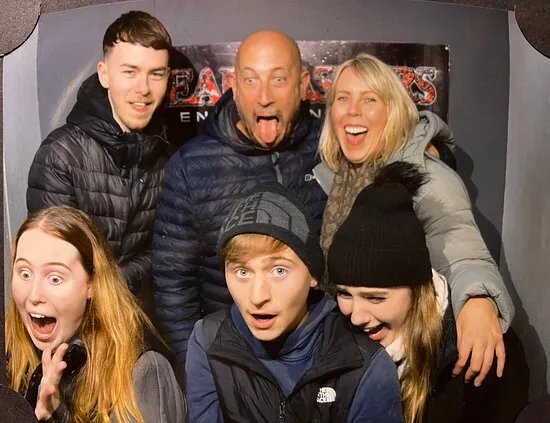 Yorkshire Scare Grounds Scream Park