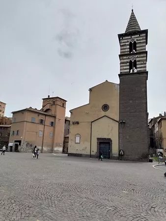 Chiesa San Giovanni Battista degli Almadiani