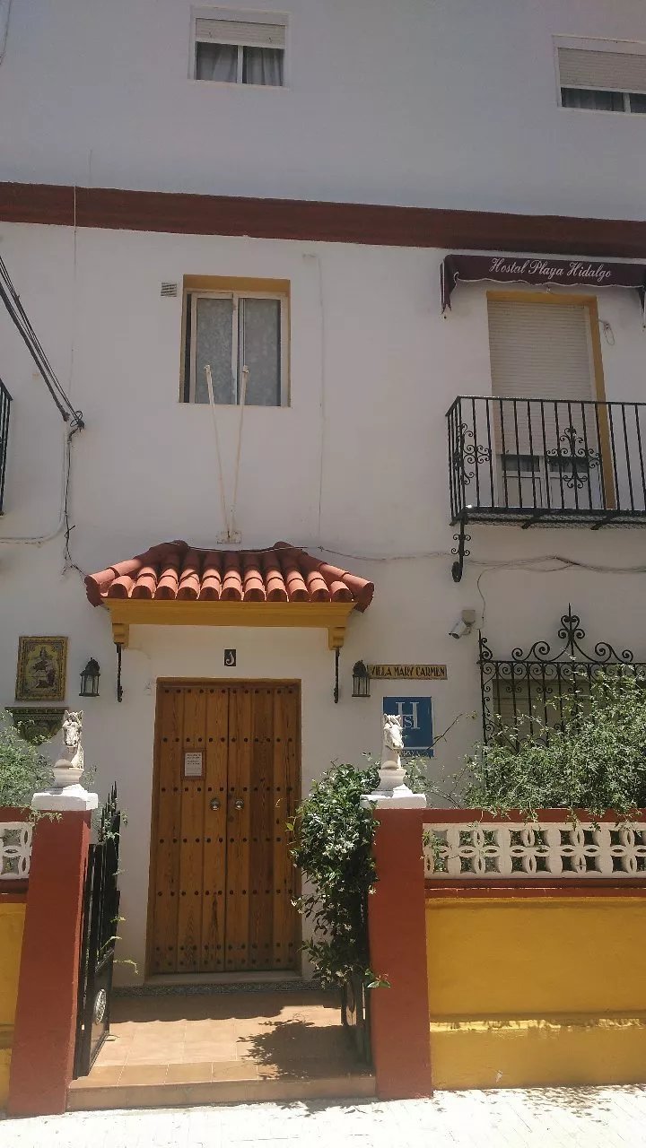 Hostal Playa Hidalgo