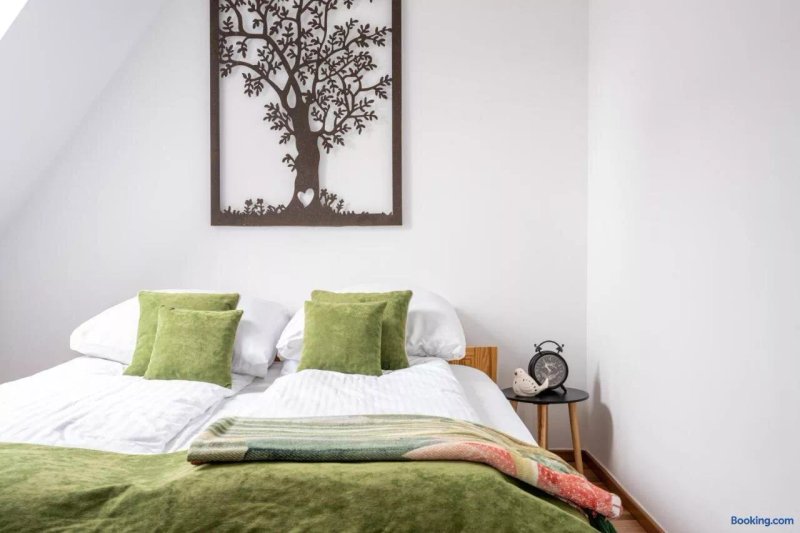 Apartamenty Rodzinne Ii Apartzakop