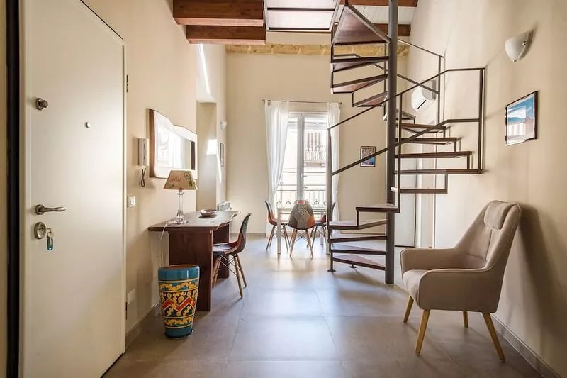 Santa Cecilia Apartment 6A by Wonderful Italy