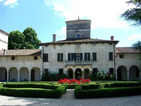 Villa La Mattarana