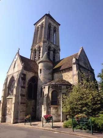 Eglise Notre-Dame-de-l'Assomption