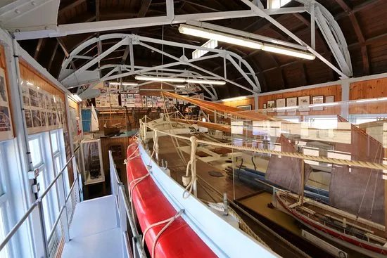 Alfred Corry Lifeboat Museum Trust