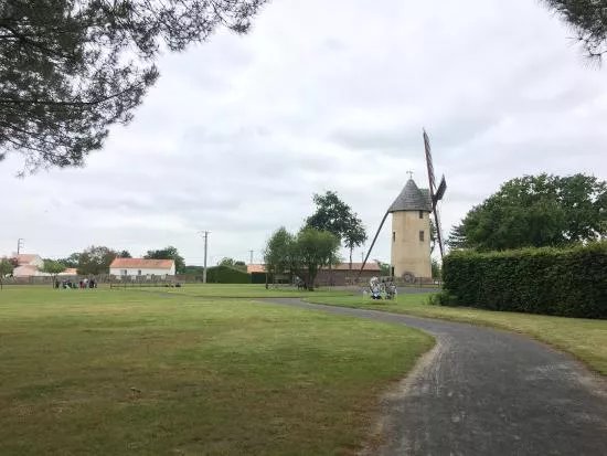 Moulin des Gourmands