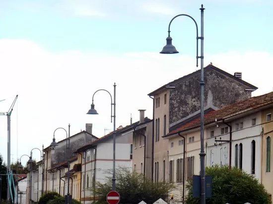 Nuovo quartiere operaio