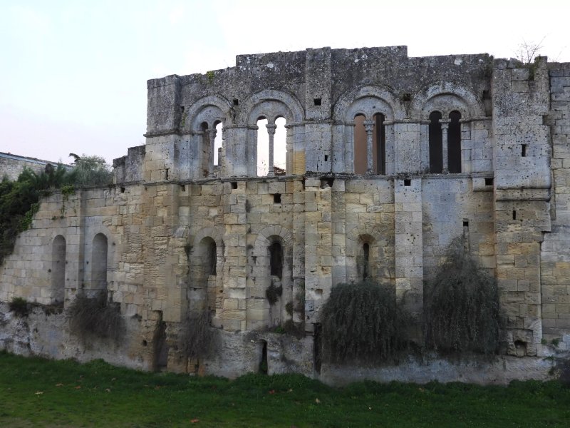 Ancien Palais des Archevêques ou Palais Cardinal