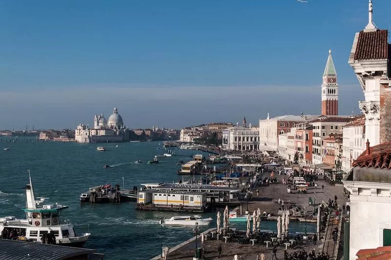 Luxury apartment, 100m from Piazza San Marco, Venice