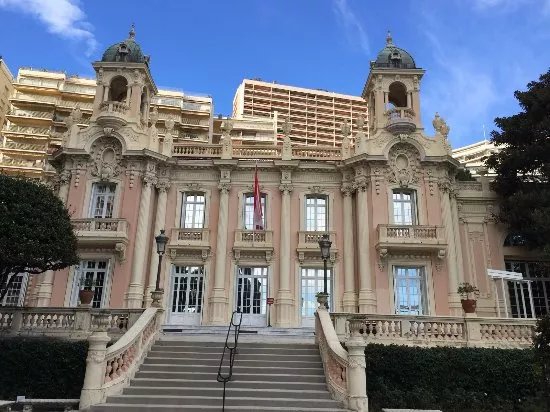 Nouveau Musee National De Monaco