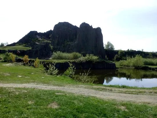 Cyklostezka Varhany