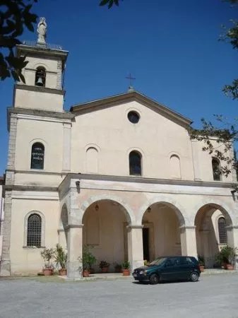 Santuario Mariano della Speranza