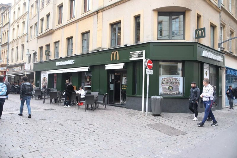 McDonald's