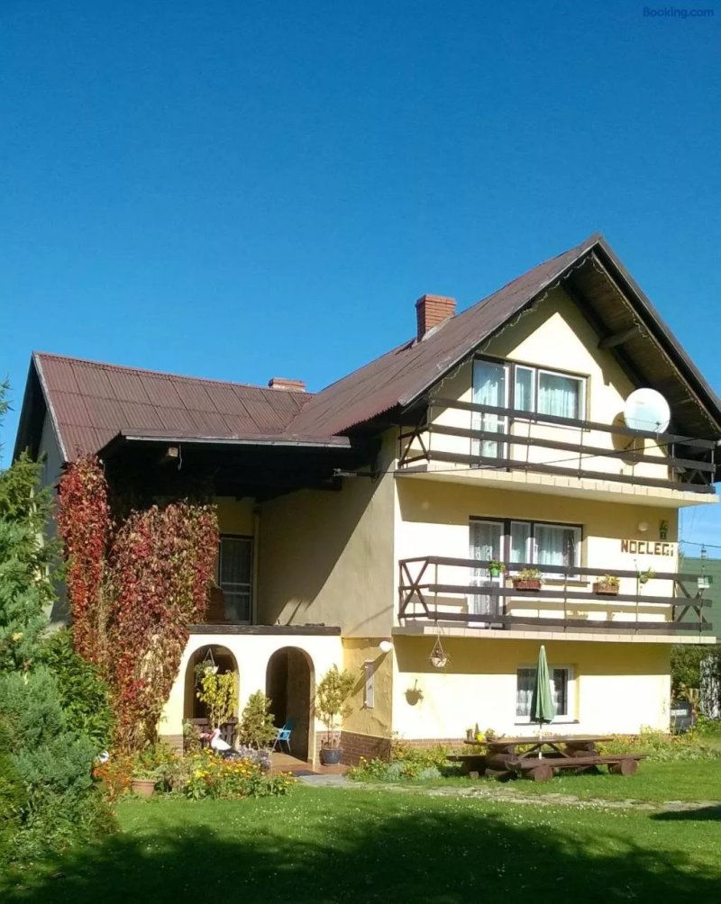 Agroturustyka Grazyna Ksel Korbielow Ul Slepa Dolina 2