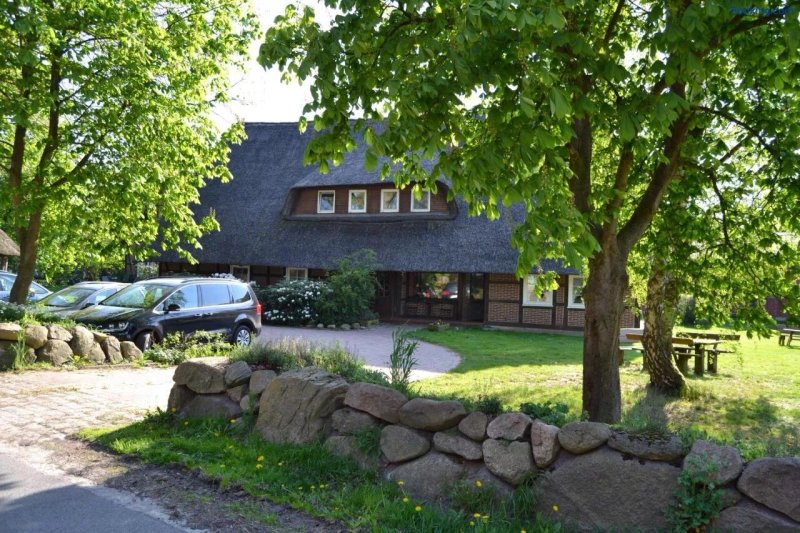 Reiter- und Bauernhof Familie Klaucke