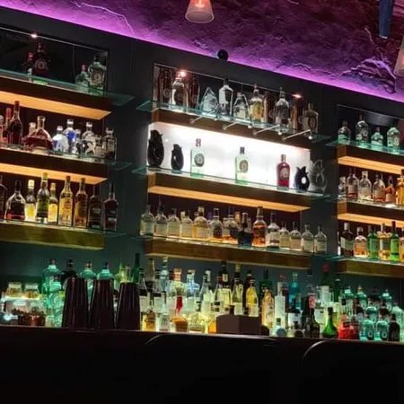 The Refectory Bar
