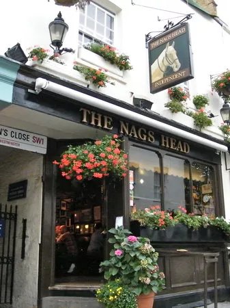 The Nags Head