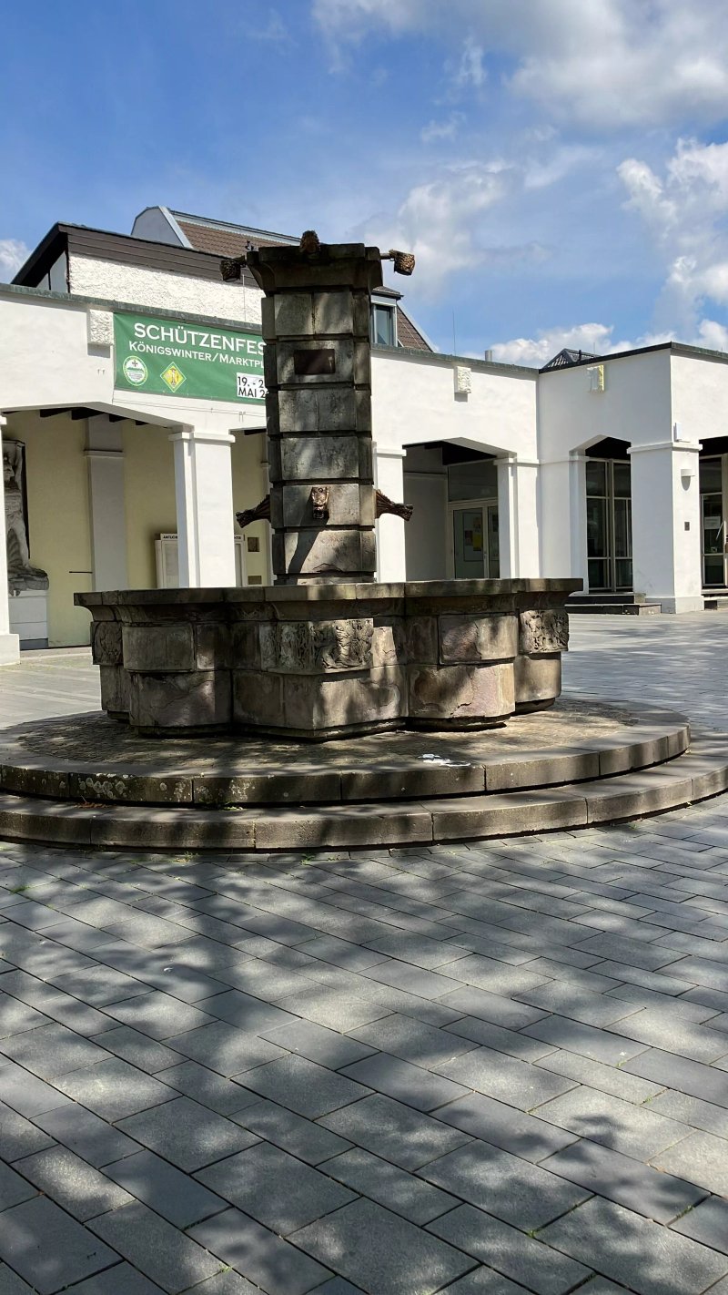 Weinbrunnen