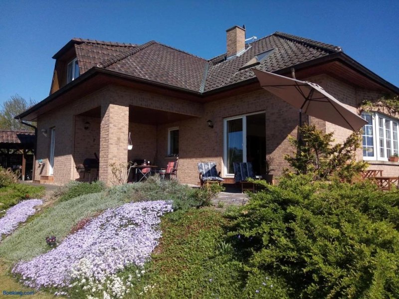 Ferienhaus Belle - Fewo Rose