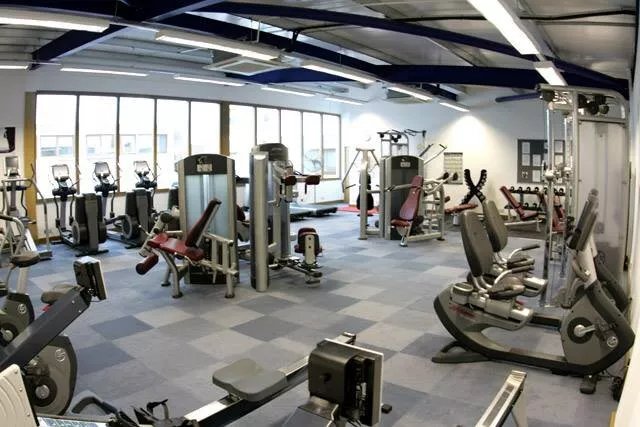 Lakeside Lodge Health Club