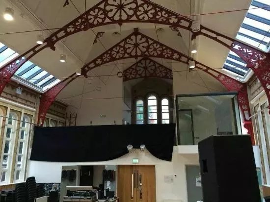 John Peel Centre for the Creative Arts