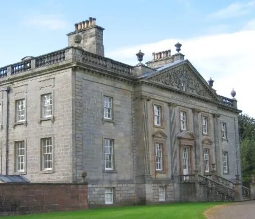 Auchinleck House
