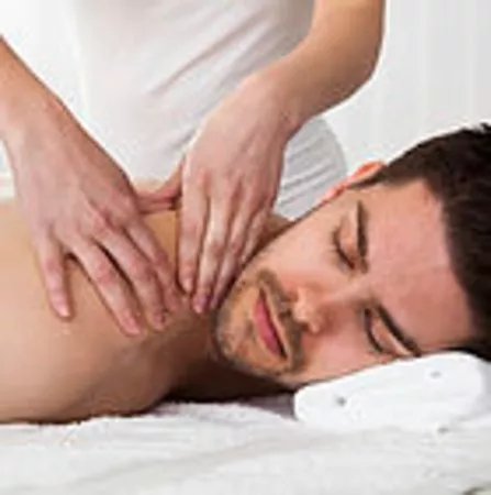 Borders & Berwick Touch Therapies